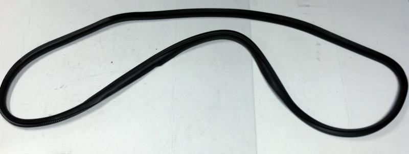 04-07 Cadillac CTS-V Front Left Door Weatherstrip 88952175